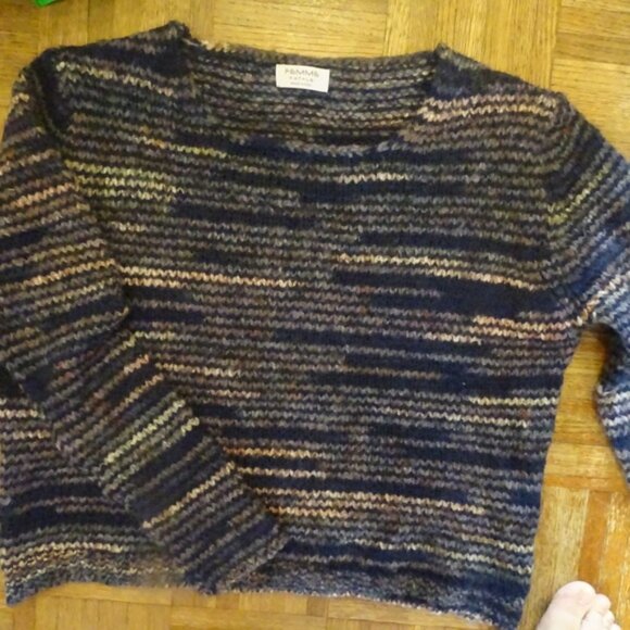 FEMME FATALE MADE IN ITALY SWEATER - Picture 2 of 2